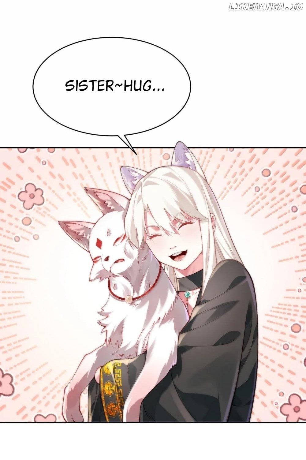 It’s Just Fortune-Telling. How Did the Nine-Tailed Demon Emperor Become My Wife? Chapter 52 - page 2